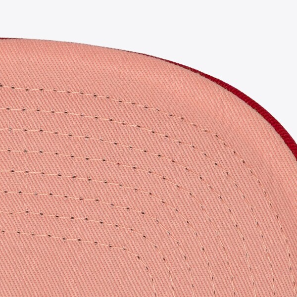 Philadelphia Phillies White Shadow Drop Trucker Adjustable Hat