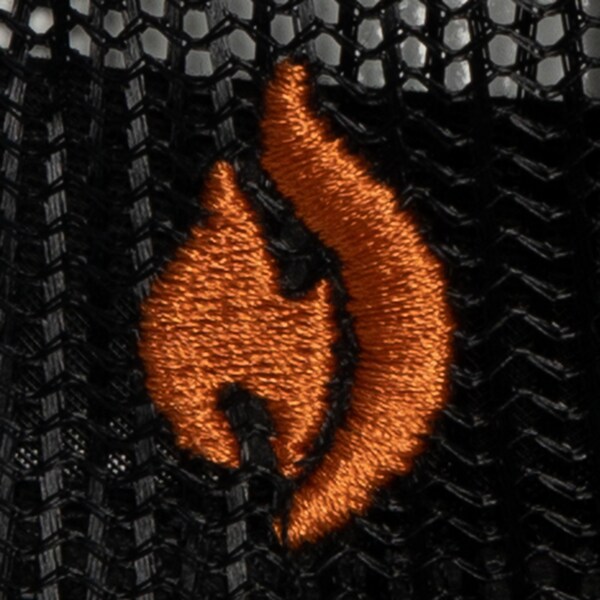 Miami Heat Black M&N x Nicky Jam Trucker Snapback Hat 4 Miami Heat Black M&N x Nicky Jam Trucker Snapback Hat