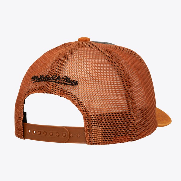 Houston Astros Black Cooperstown Hometown Trucker Adjustable Hat