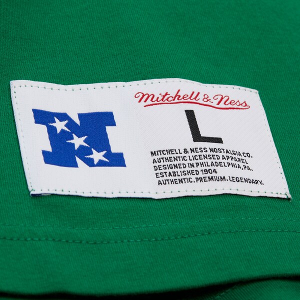 Philadelphia Eagles Kelly Green Throwback Premium T-Shirt 5 Philadelphia Eagles Kelly Green Throwback Premium T-Shirt