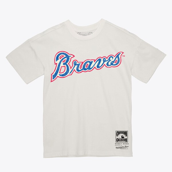 Atlanta Braves Cream Under the Lights T-Shirt