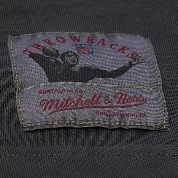 Oakland Raiders Charcoal Downtown Premium T-Shirt