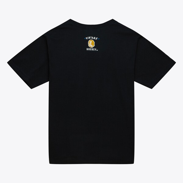 Bape x M&N Black Vintage T-Shirt