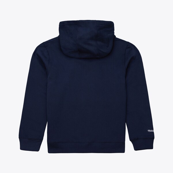 Youth Dallas Mavericks Navy Retro Logo Pullover Hoodie 3 Youth Dallas Mavericks Navy Retro Logo Pullover Hoodie