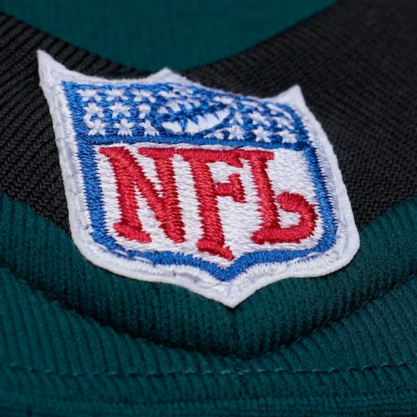 Jeremiah Trotter Philadelphia Eagles 2000 Midnight Green Legacy Jersey