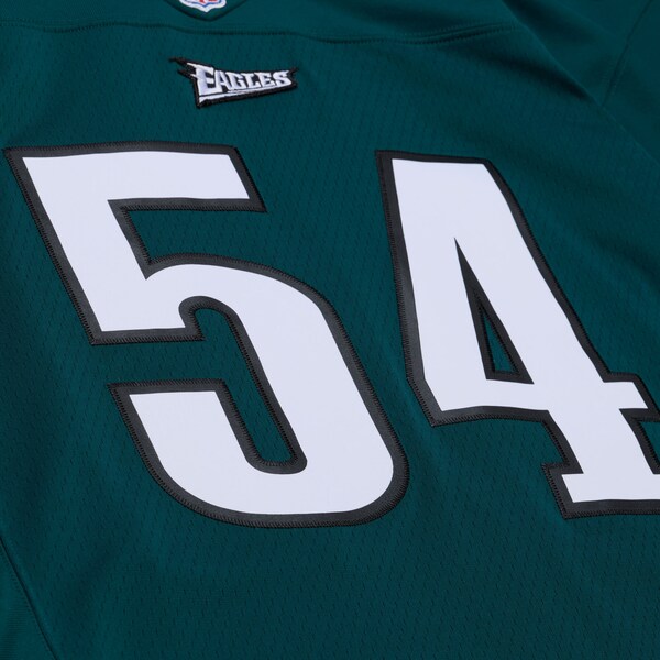 Jeremiah Trotter Philadelphia Eagles 2000 Midnight Green Legacy Jersey
