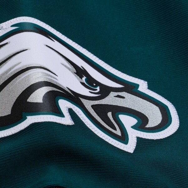 Jeremiah Trotter Philadelphia Eagles 2000 Midnight Green Legacy Jersey