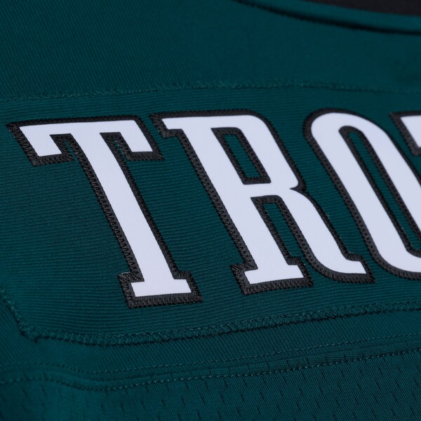 Jeremiah Trotter Philadelphia Eagles 2000 Midnight Green Legacy Jersey
