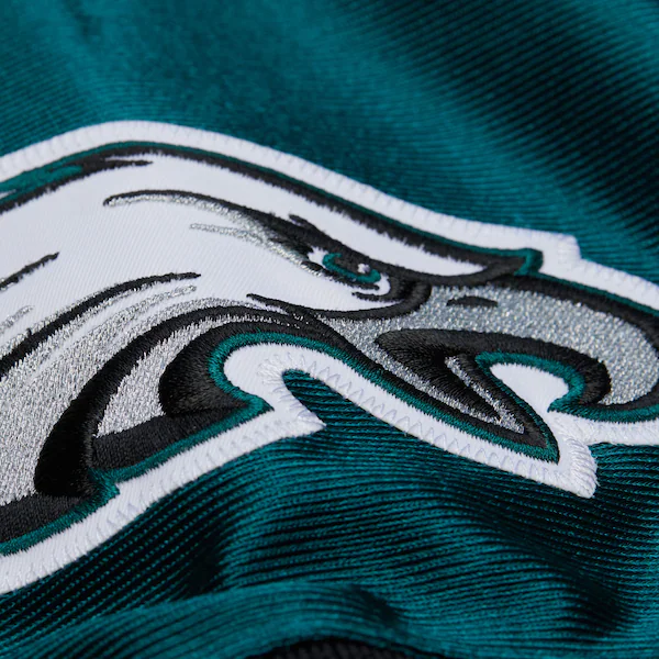 Donovan McNabb Philadelphia Eagles 2007 Midnight Green Authentic Jersey