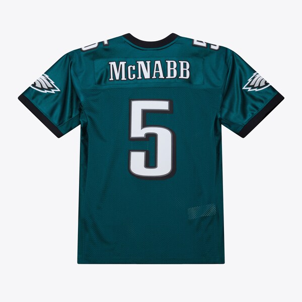 Donovan McNabb Philadelphia Eagles 2007 Midnight Green Authentic Jersey