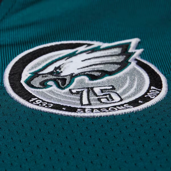 Donovan McNabb Philadelphia Eagles 2007 Midnight Green Authentic Jersey