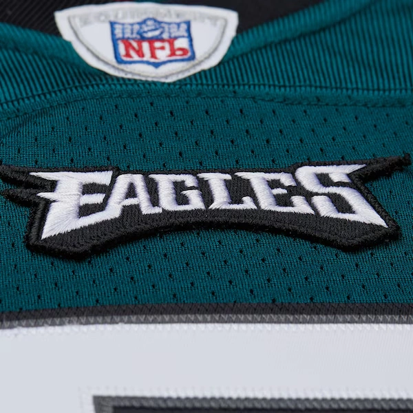 Donovan McNabb Philadelphia Eagles 2007 Midnight Green Authentic Jersey