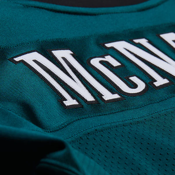 Donovan McNabb Philadelphia Eagles 2007 Midnight Green Authentic Jersey