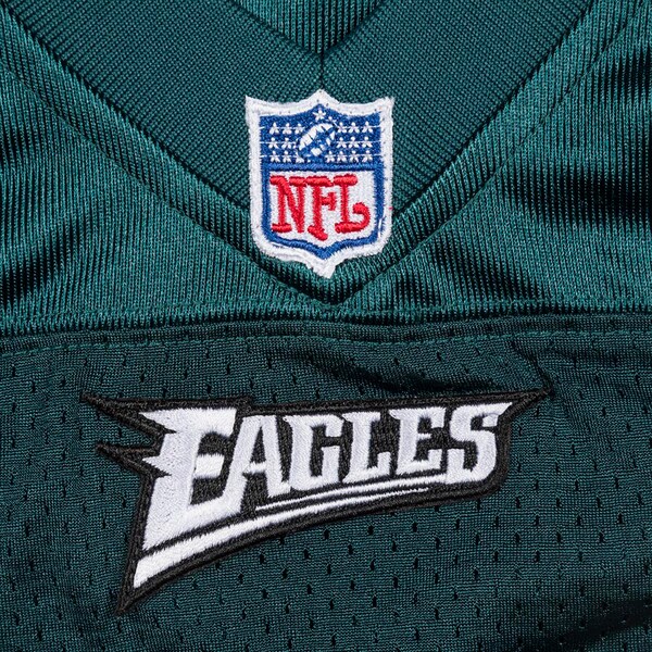 Brian Dawkins Philadelphia Eagles 1996 Midnight Green Authentic Jersey