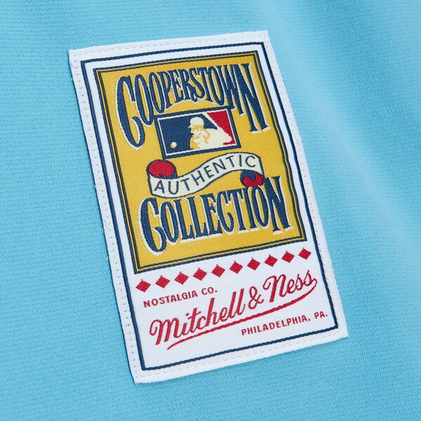 Ichiro Suzuki Seattle Mariners Light Blue 2010 Authentic Jersey