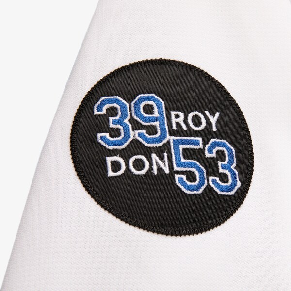 Pedro Martinez Los Angeles Dodgers 1993 White Authentic Player Jersey 5 Pedro Martinez Los Angeles Dodgers 1993 White Authentic Player Jersey