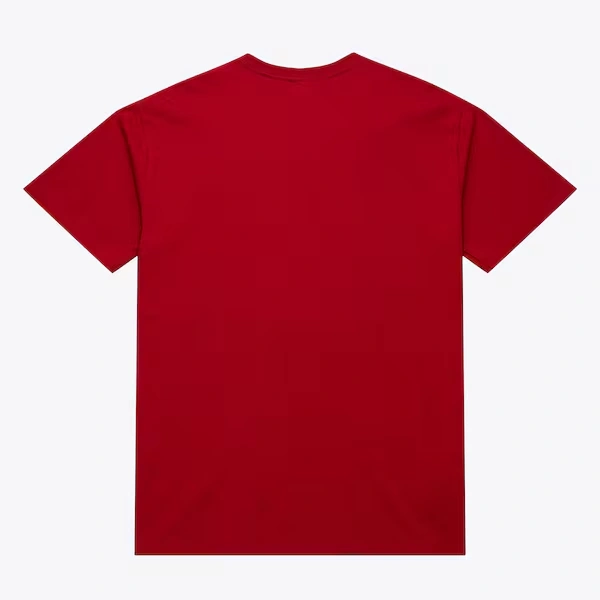 Miami Heat Red Throwback Premium T-Shirt 3 Miami Heat Red Throwback Premium T-Shirt