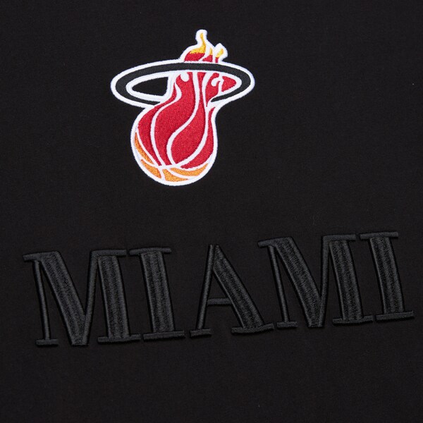 Miami Heat Black Team OG 3.0 Vintage T-Shirt 4 Miami Heat Black Team OG 3.0 Vintage T-Shirt