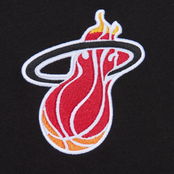 Miami Heat Black Team OG 3.0 Vintage T-Shirt 5 Miami Heat Black Team OG 3.0 Vintage T-Shirt