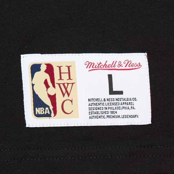 Miami Heat Black Team OG 3.0 Vintage T-Shirt 6 Miami Heat Black Team OG 3.0 Vintage T-Shirt