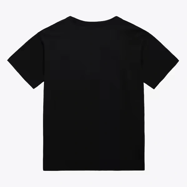 Miami Heat Black Hardwood Classics Evergreen T-Shirt 3 Miami Heat Black Hardwood Classics Evergreen T-Shirt