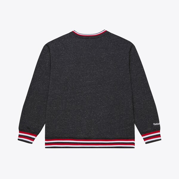 Portland Trail Blazers Charcoal Winning Streak Fleece Sweatshirt