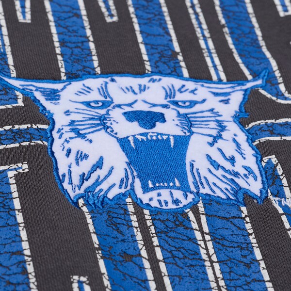 Kentucky Wildcats Charcoal Downtown Fleece Sweatshirt