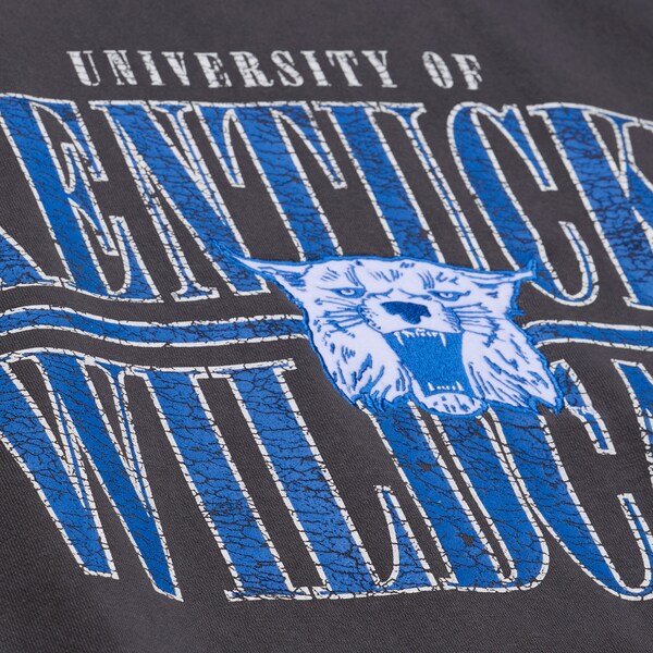 Kentucky Wildcats Charcoal Downtown Fleece Sweatshirt