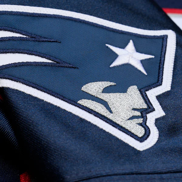 Rob Gronkowski New England Patriots 2010 Navy Authentic Jersey 7 Rob Gronkowski New England Patriots 2010 Navy Authentic Jersey