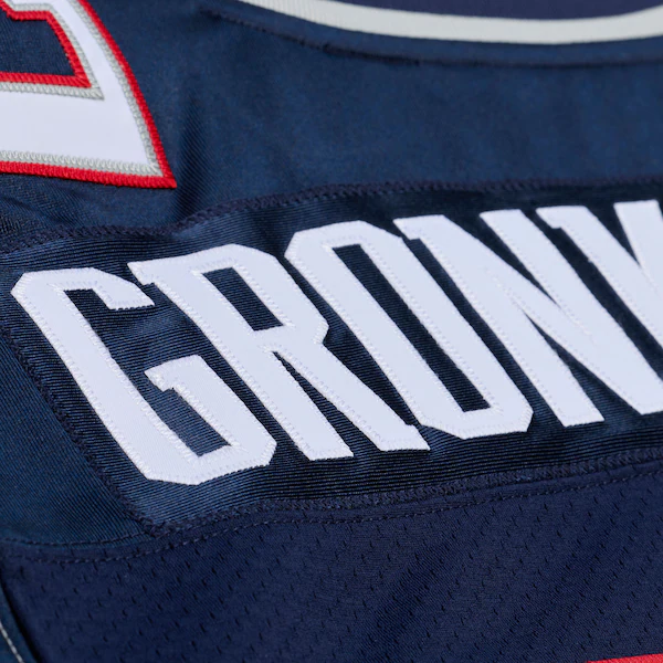 Rob Gronkowski New England Patriots 2010 Navy Authentic Jersey 9 Rob Gronkowski New England Patriots 2010 Navy Authentic Jersey