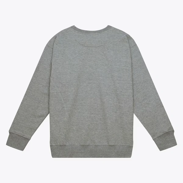 Heather Gray Ohio State Buckeyes Classic Arch Sweatshirt 3 Heather Gray Ohio State Buckeyes Classic Arch Sweatshirt