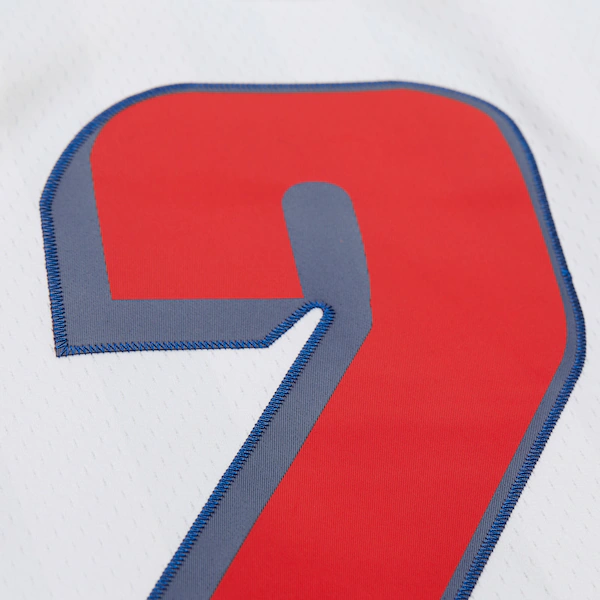 Ty Law New England Patriots 1995 White Legacy Player Jersey 10 Ty Law New England Patriots 1995 White Legacy Player Jersey