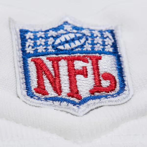 Ty Law New England Patriots 1995 White Legacy Player Jersey 7 Ty Law New England Patriots 1995 White Legacy Player Jersey