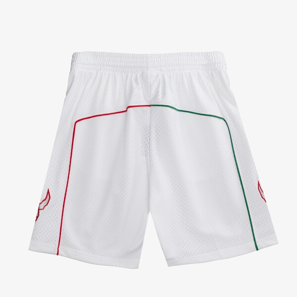 Toronto Raptors 2007-08 White Swingman Shorts