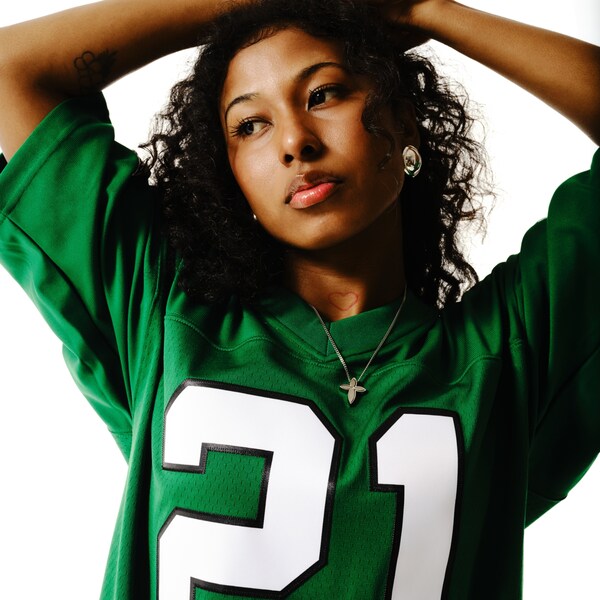 Eric Allen Philadelphia Eagles 1990-91 Kelly Green Legacy Jersey