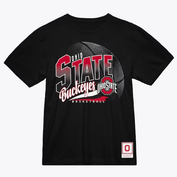 Ohio State Buckeyes Black Madness Victory Road T-Shirt