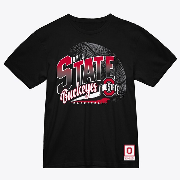Ohio State Buckeyes Black Madness Victory Road T-Shirt