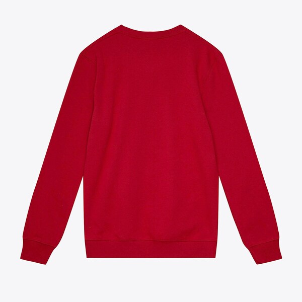 Ohio State Buckeyes Scarlet Goalie Mask Pullover Sweatshirt 3 Ohio State Buckeyes Scarlet Goalie Mask Pullover Sweatshirt