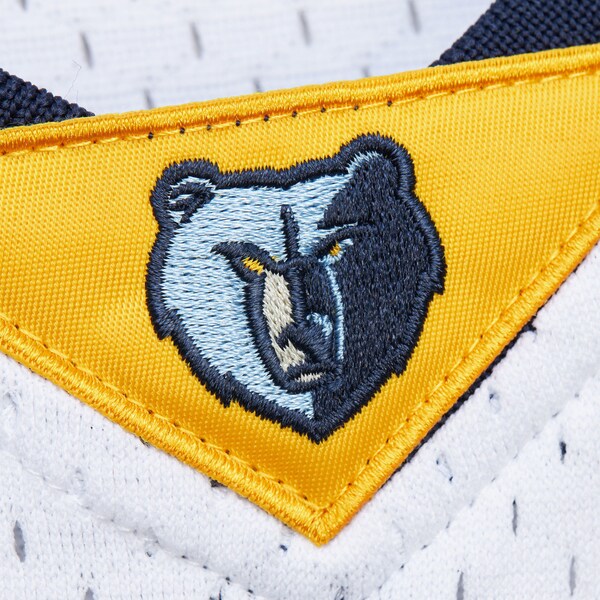 Mike Conley Memphis Grizzlies 2010-11 White Swingman Jersey
