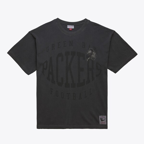 Green Bay Packers Charcoal Downtown Premium T-Shirt