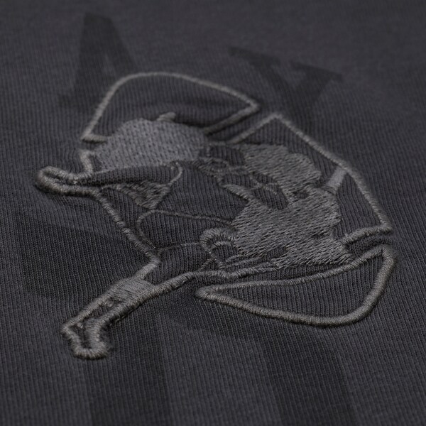 Green Bay Packers Charcoal Downtown Premium T-Shirt 4 Green Bay Packers Charcoal Downtown Premium T-Shirt