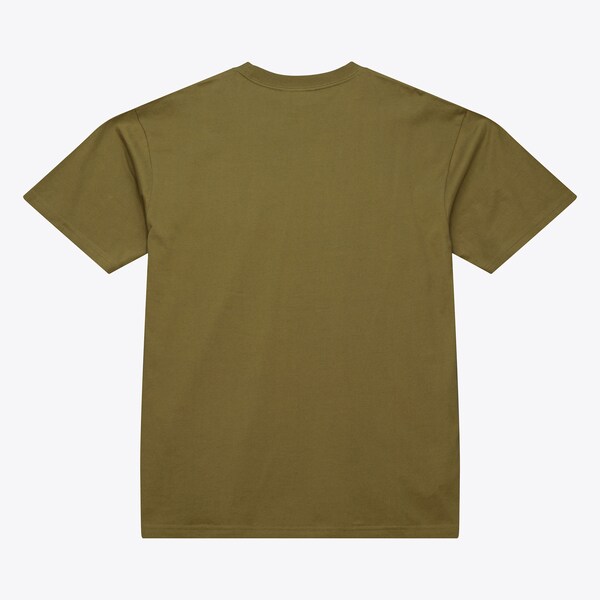Green Bay Packers Olive Vintage Premium Pocket T-Shirt 3 Green Bay Packers Olive Vintage Premium Pocket T-Shirt