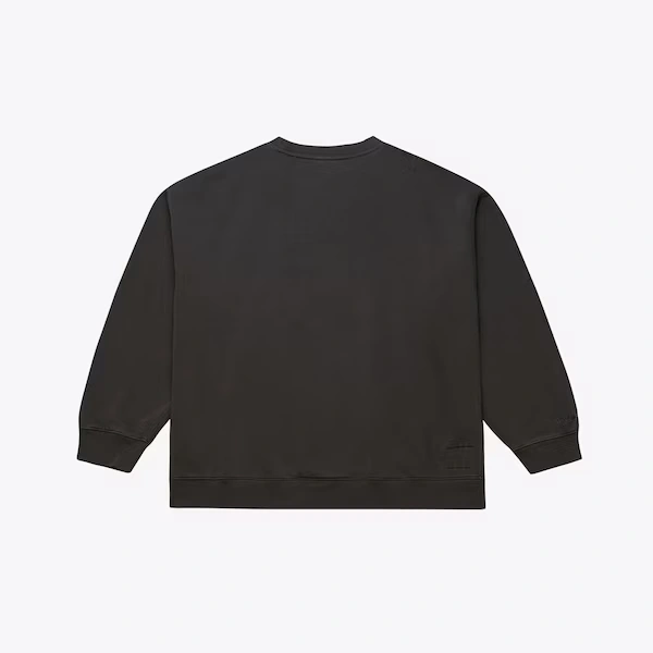 Miami Dolphins Charcoal Downtown Fleece Sweatshirt 3 Miami Dolphins Charcoal Downtown Fleece Sweatshirt