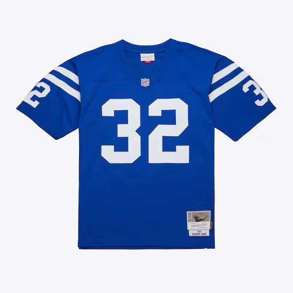 Edgerrin James Indianapolis Colts Royal 1999 Legacy Jersey
