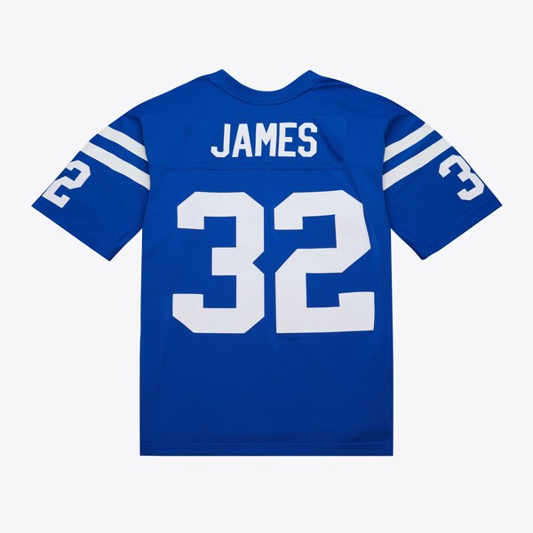Edgerrin James Indianapolis Colts Royal 1999 Legacy Jersey 3 Edgerrin James Indianapolis Colts Royal 1999 Legacy Jersey