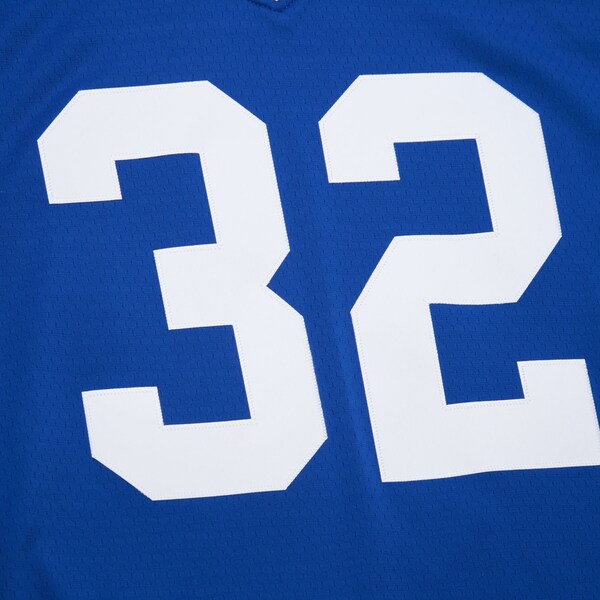 Edgerrin James Indianapolis Colts Royal 1999 Legacy Jersey 4 Edgerrin James Indianapolis Colts Royal 1999 Legacy Jersey