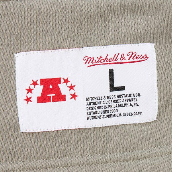 Oakland Raiders Black Lace-Up Pullover Sweatshirt