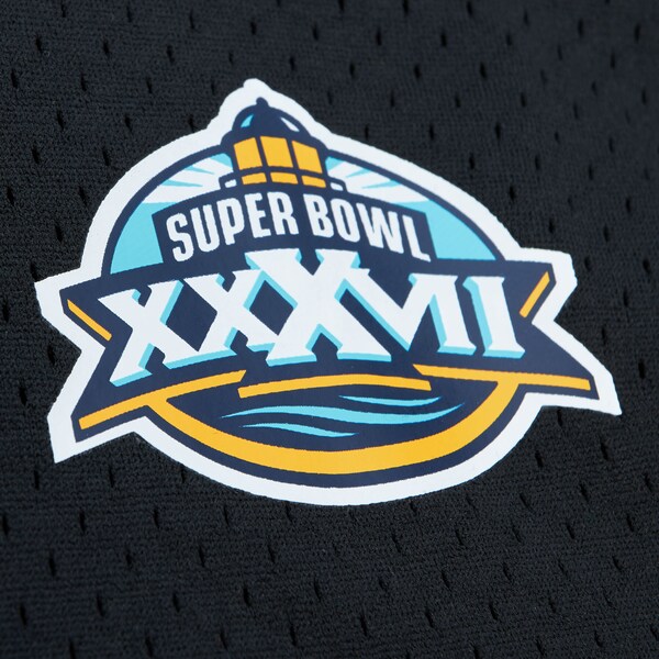 Charles Woodson Oakland Raiders Black Mesh T-Shirt