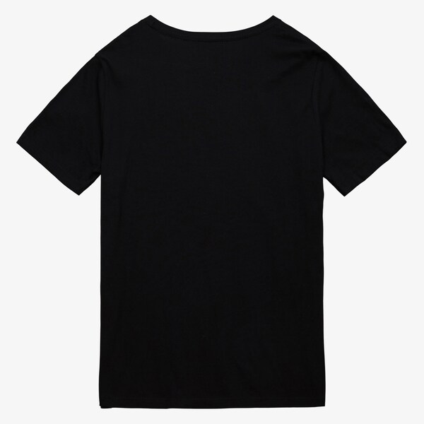 Women's Philadelphia Phillies Black Logo T-Shirt