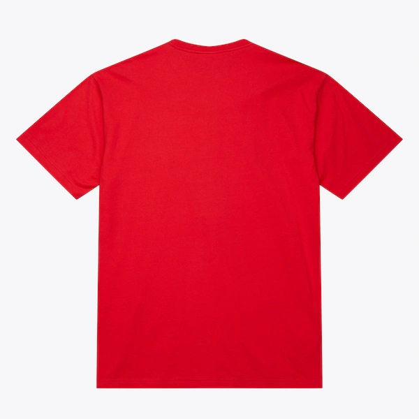 Ohio State Buckeyes Scarlet Throwback Premium T-Shirt